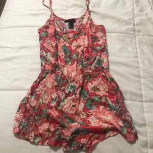 Forever 21 Romper!